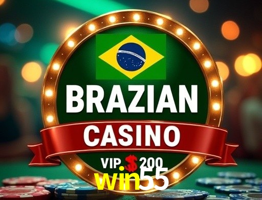 Canal oficial no Telegram da win55