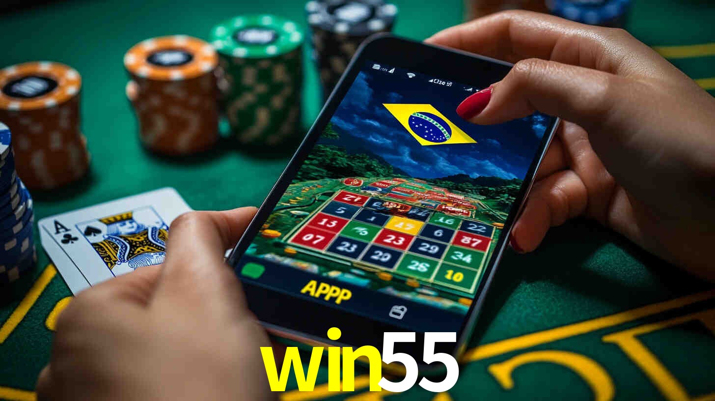Descubra o Programa VIP da win55: Vantagens Exclusivas para Jogadores