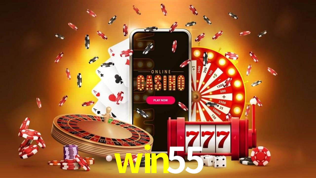 Jogos de Slot win55