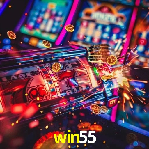 Interface do App win55