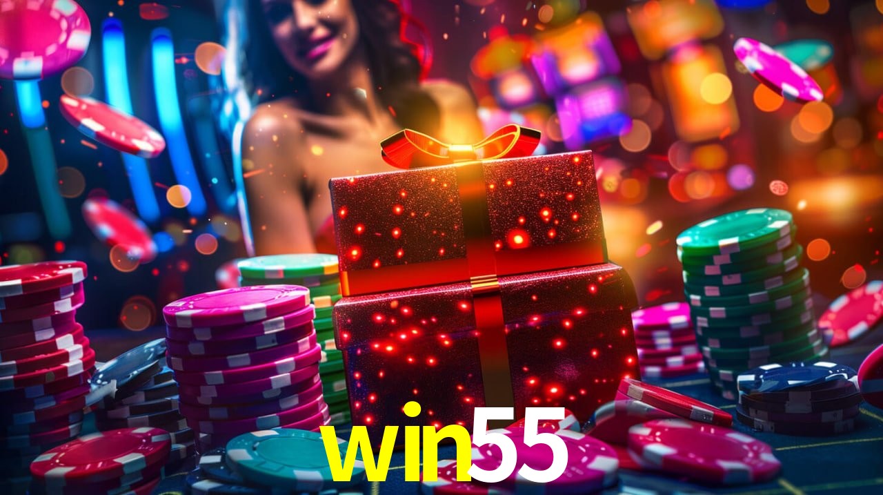 A Emoção da Loteria na win55: Uma Chance de Mudança de Vida
