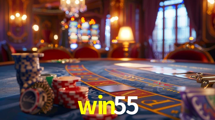 Account Benefits win55