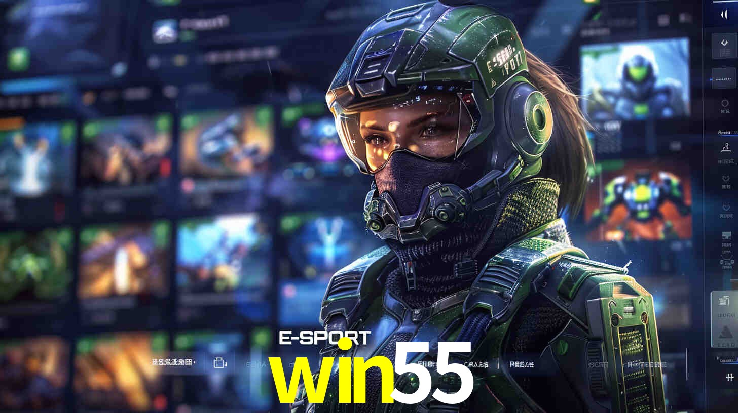 APP oficial da win55 para mobile