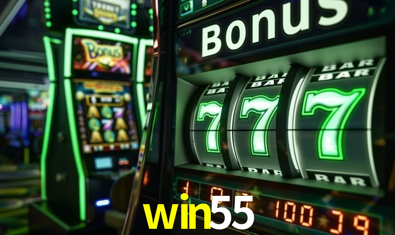 Slot Games win55