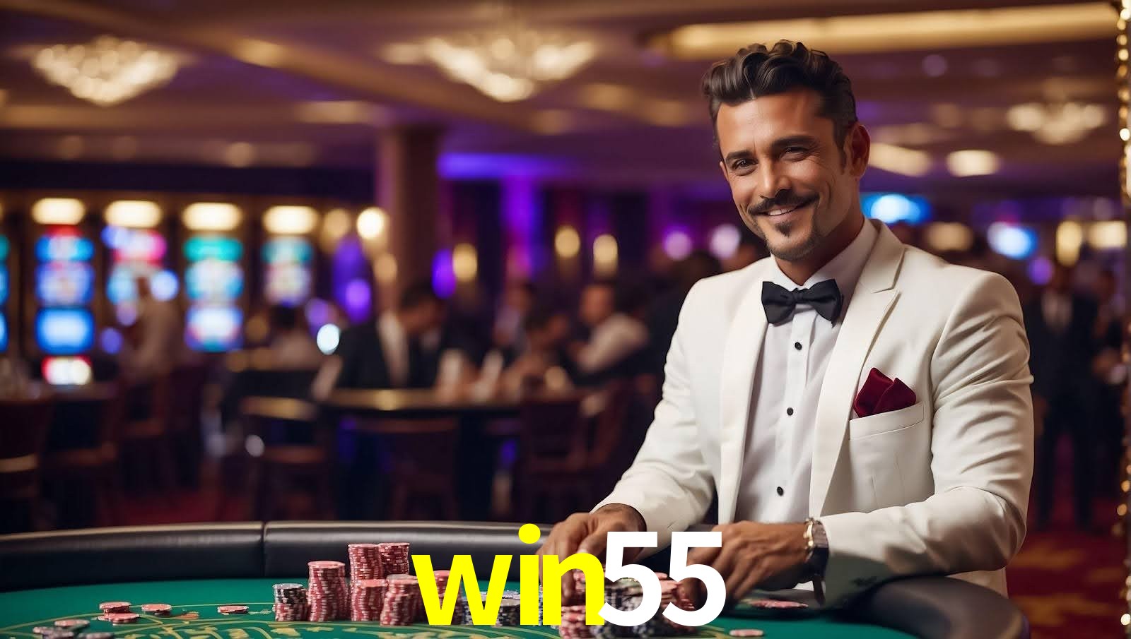 Tecnologia da Plataforma win55