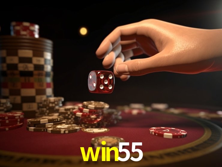 Recursos de Bônus win55