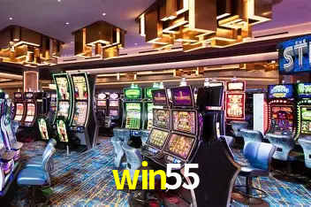 A Emoção da Loteria na win55: Uma Chance de Mudança de Vida