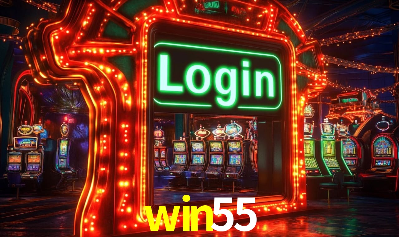 Mesa de Blackjack win55