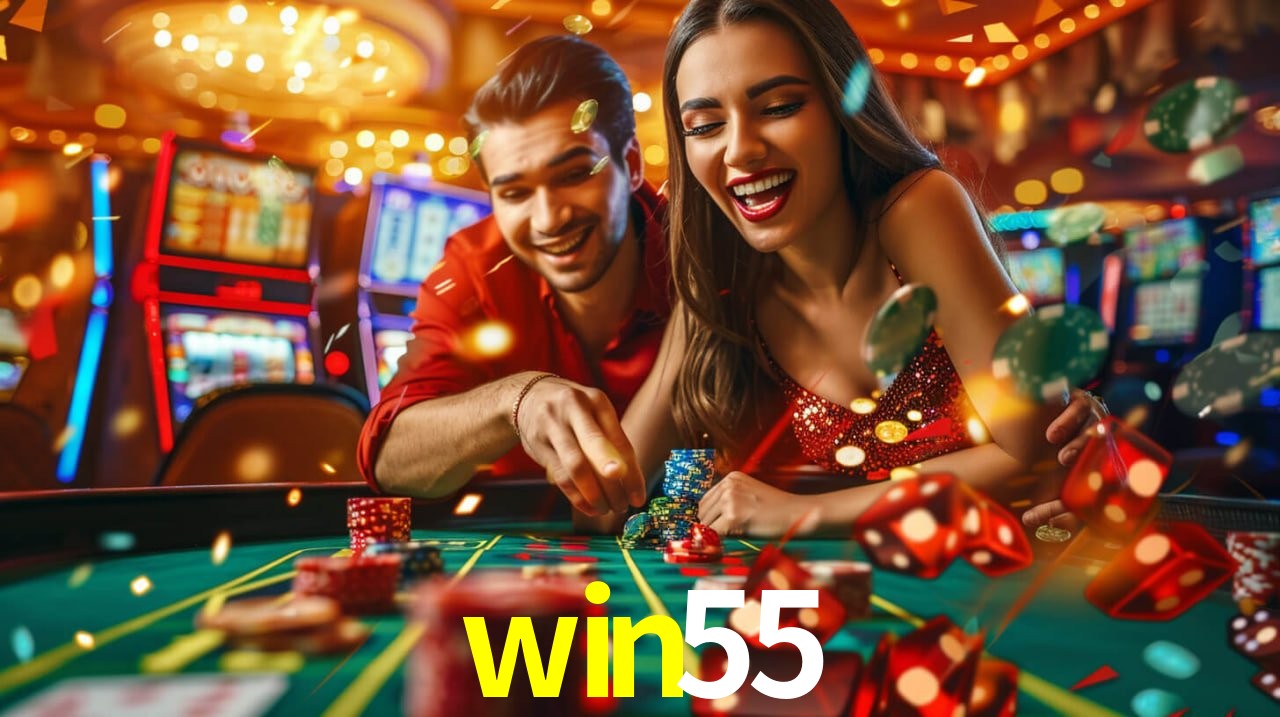 Benefícios da Conta win55