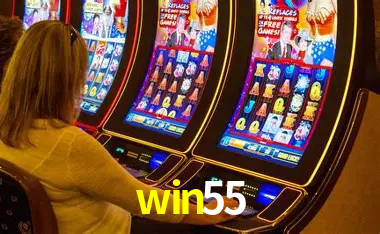 Bônus após cadastro na win55