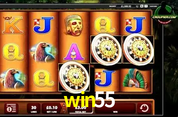 Inovações de Jogos na win55: O Futuro das Experiências Interativas