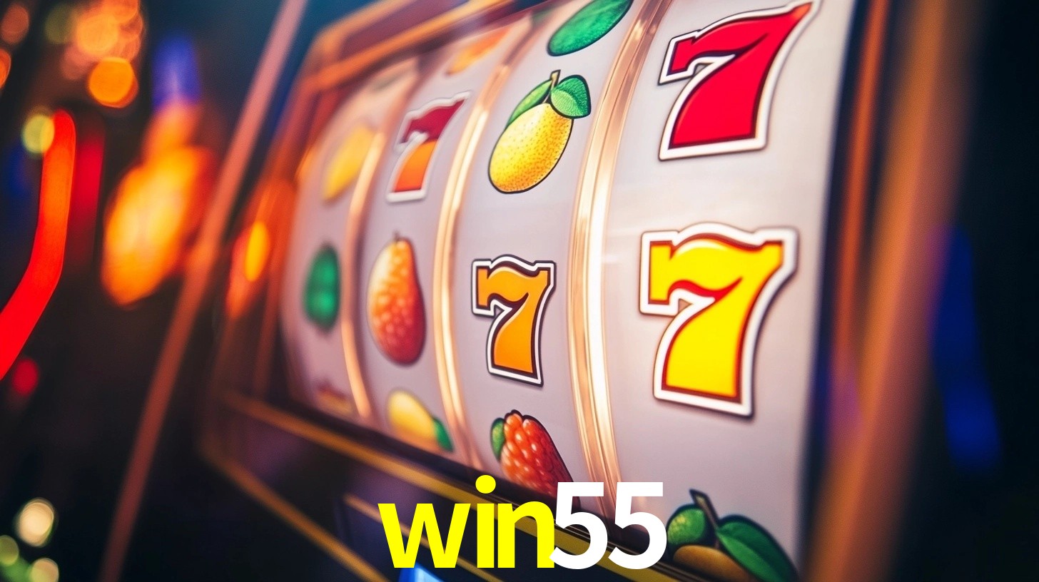 Bônus de boas-vindas na win55