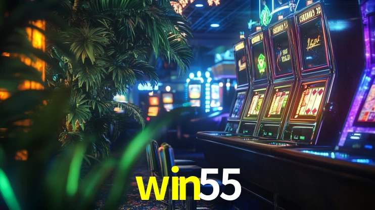 Blackjack Table win55