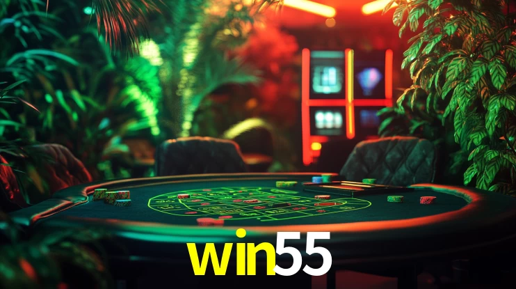 Roulette Table win55