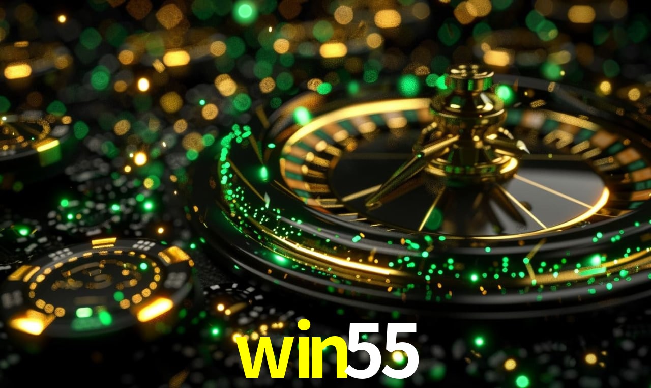 Slots com jackpots e giros grátis na win55