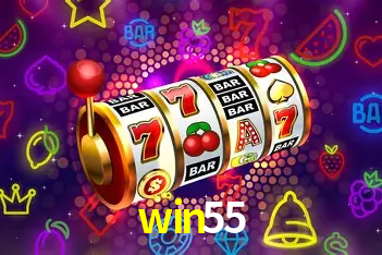Descubra o Mundo do Cassino Online com win55