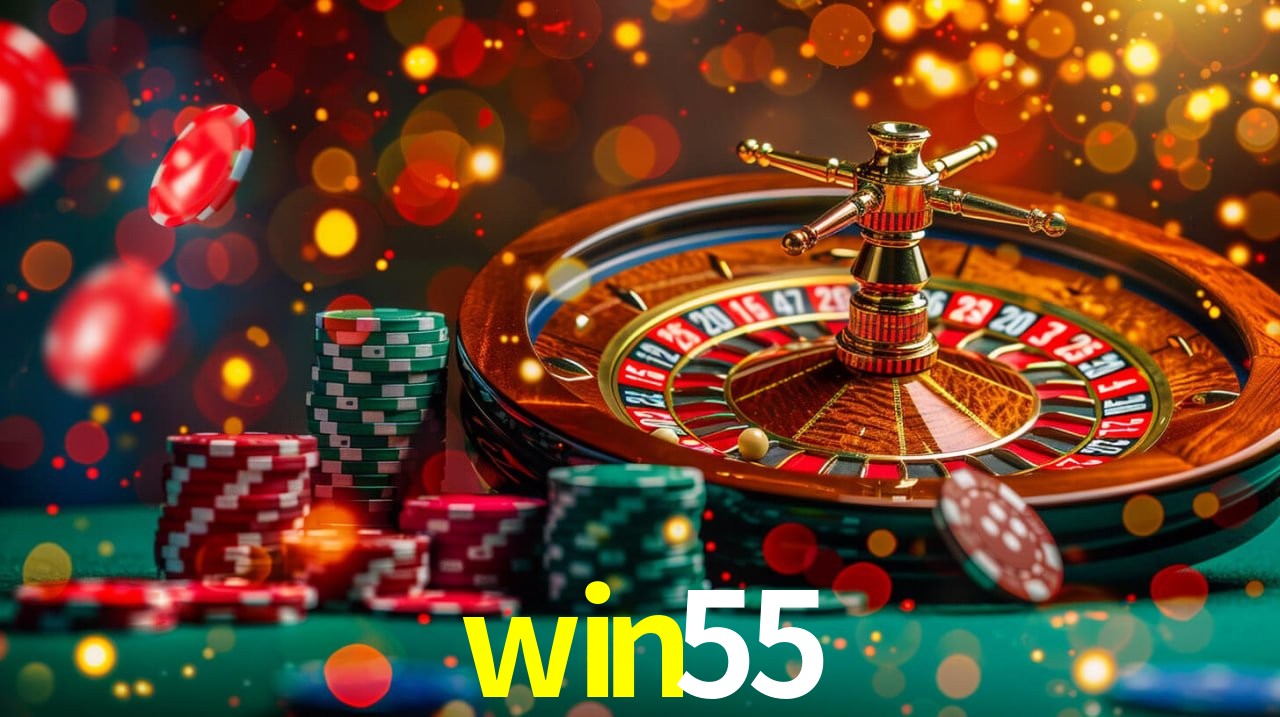 Inovações de Jogos na win55: O Futuro das Experiências Interativas