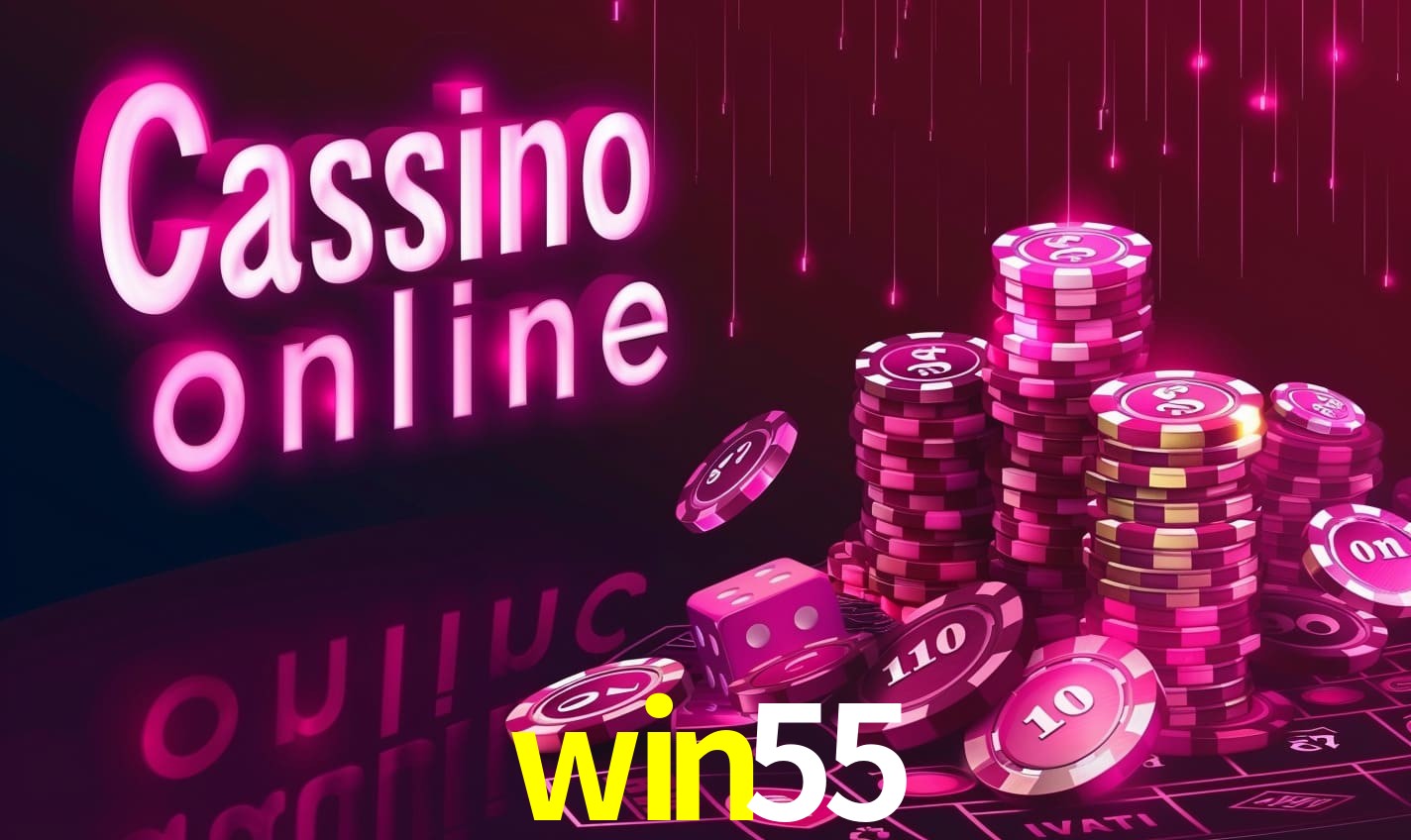 Descubra a Essência do win55: Nossa História e Compromissos