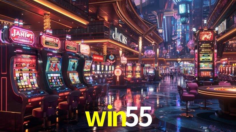 Game Providers win55