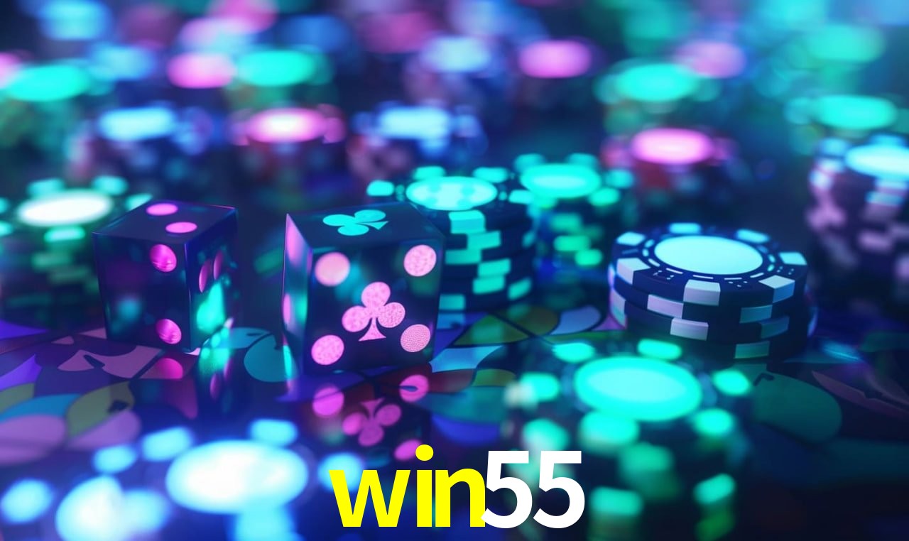 Bônus de Boas-vindas win55