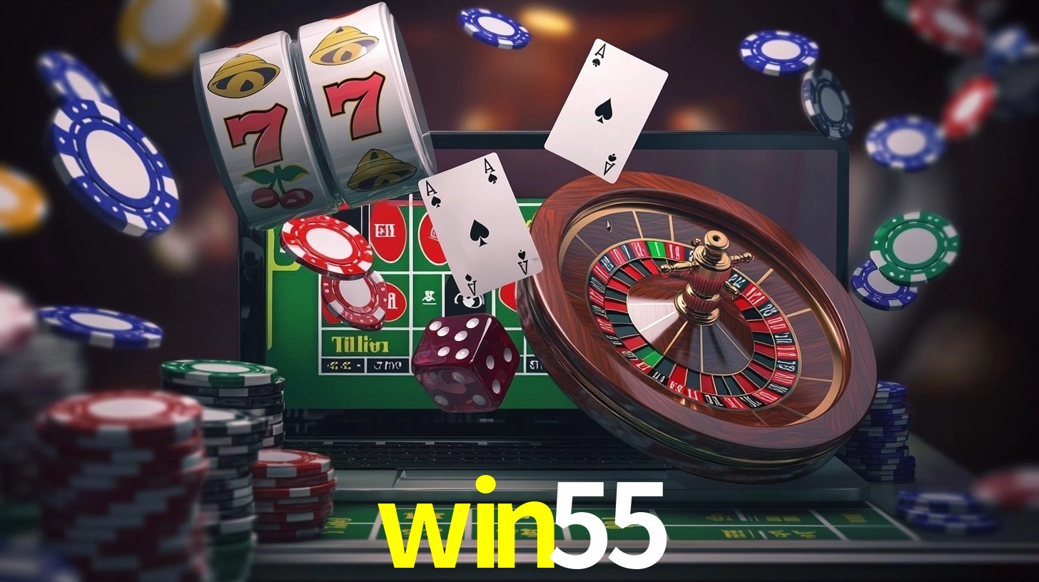 Cashback e recargas na win55