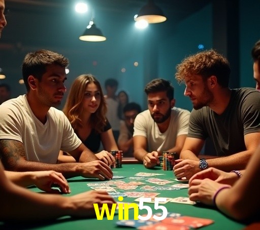 Loterias online na win55